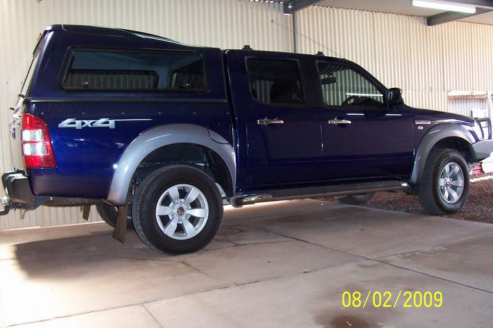 Ford Ranger 2005 #12