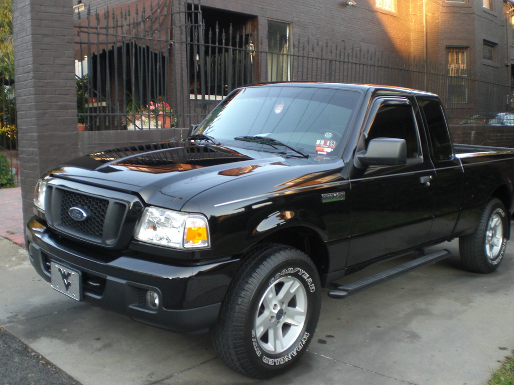 Ford Ranger 2006 #11