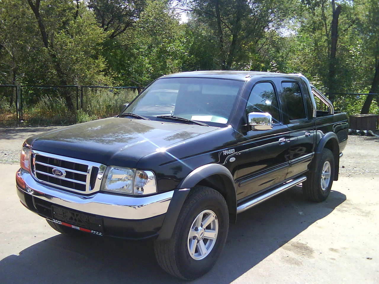 Ford Ranger 2006 #5