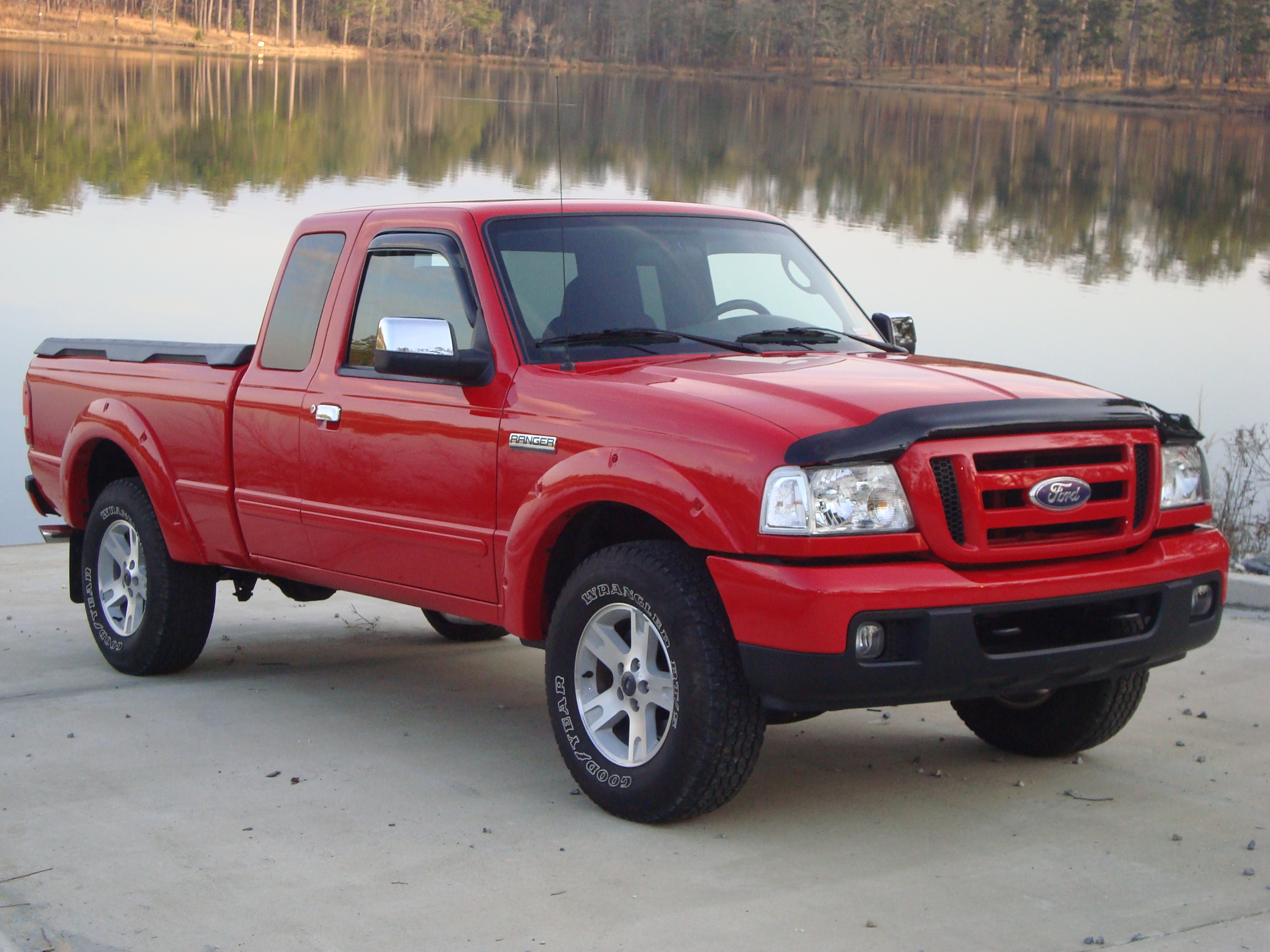 Ford Ranger 2006 #7