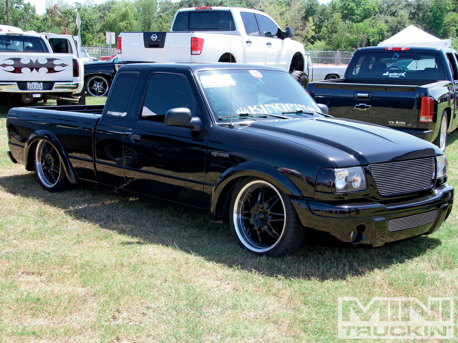 Ford Ranger Custom #8