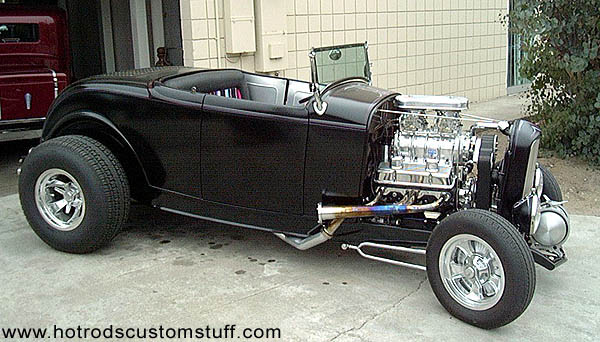 Ford Roadster 1932 #3