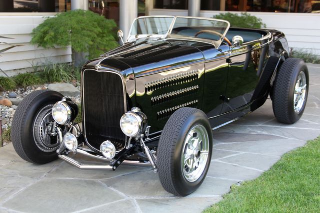Ford Roadster 1932 #9