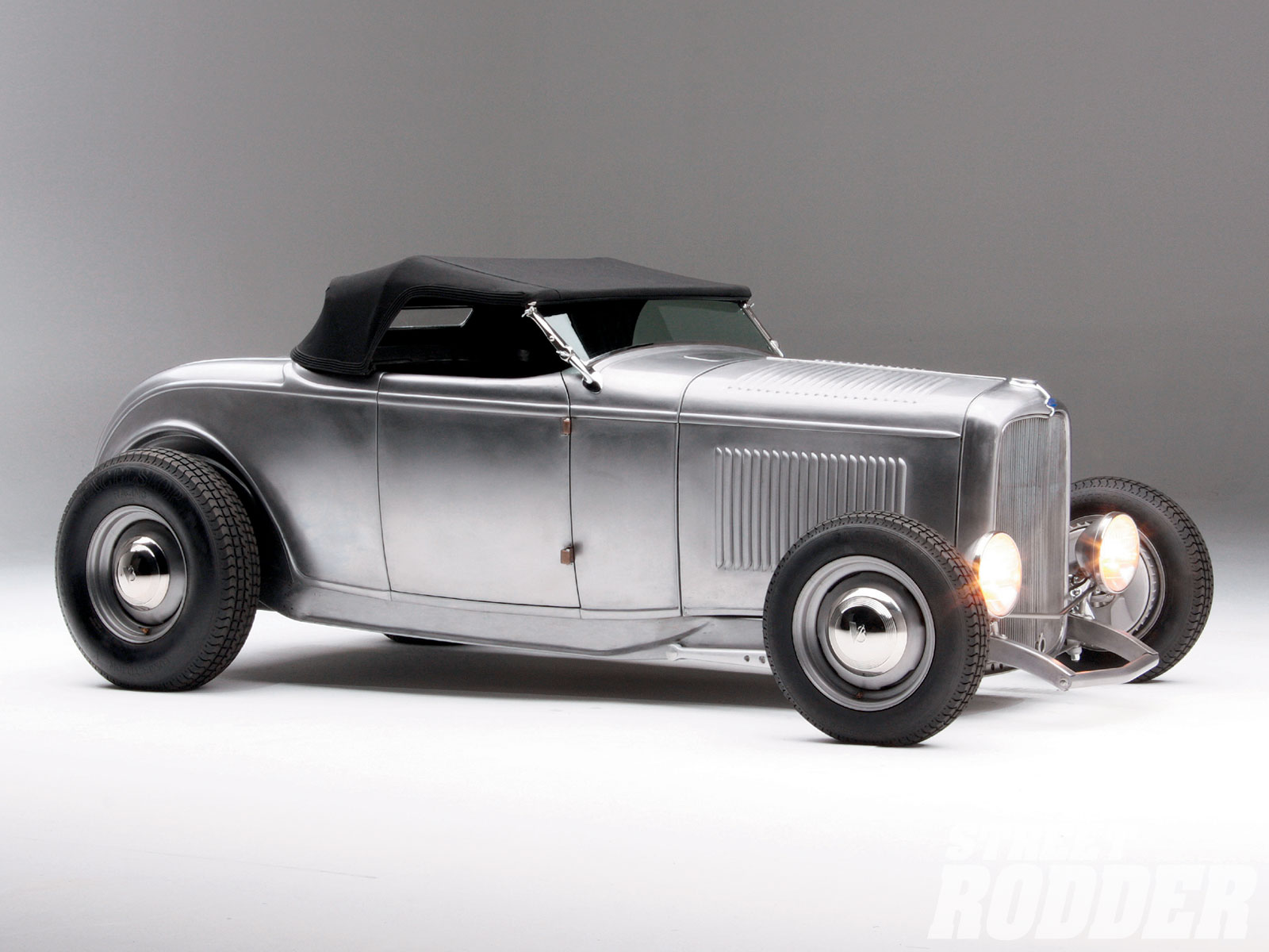 Ford Roadster #8