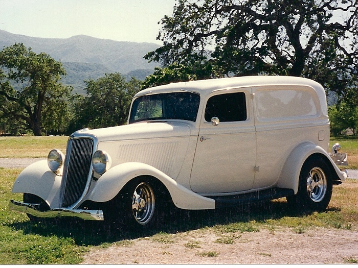 Ford Sedan Delivery 1938 #12