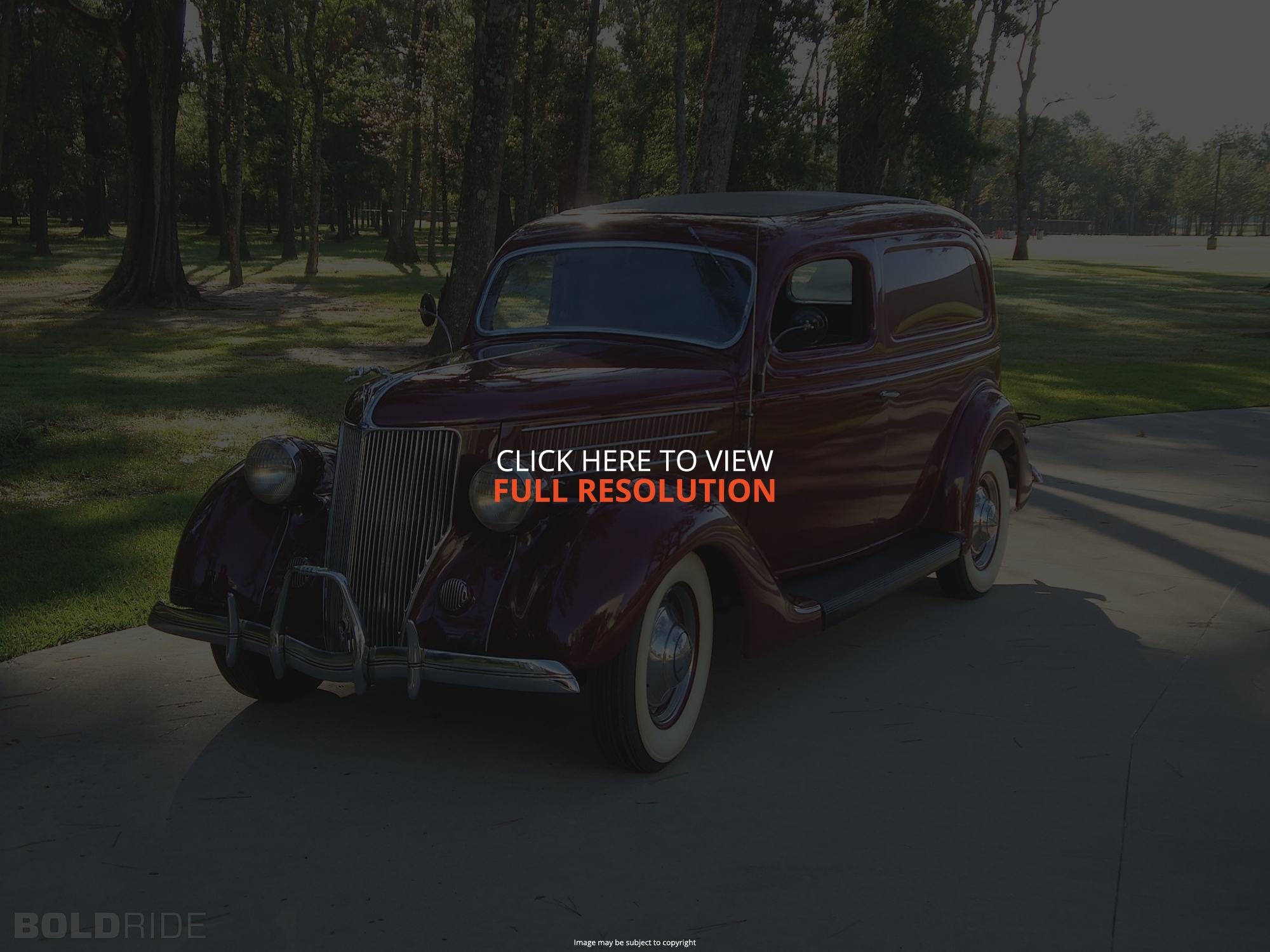 Ford Sedan Delivery 1938 #9