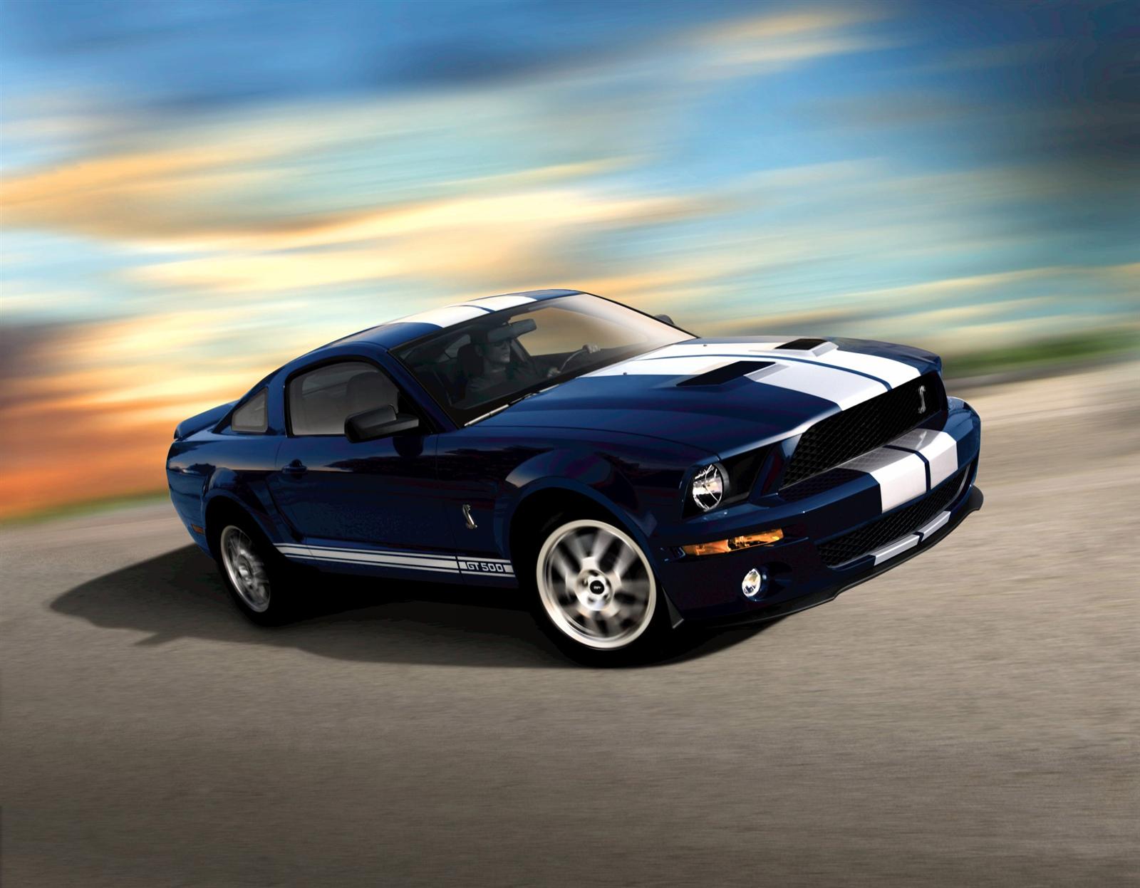 Ford Shelby GT500 #3