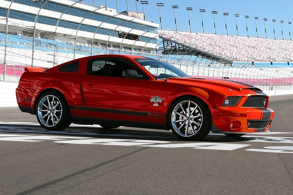 Ford Shelby GT500 #6