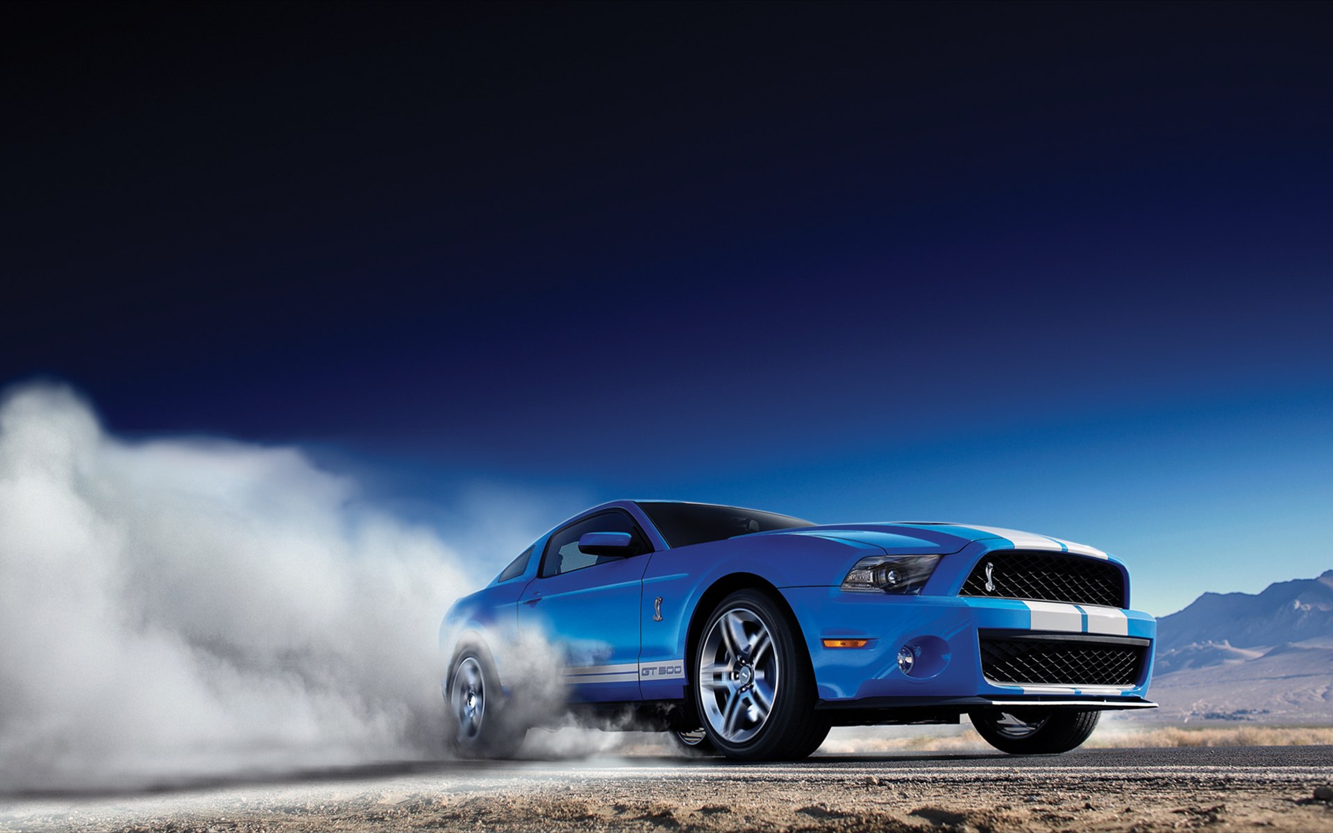 Ford Shelby GT500 2012 #8