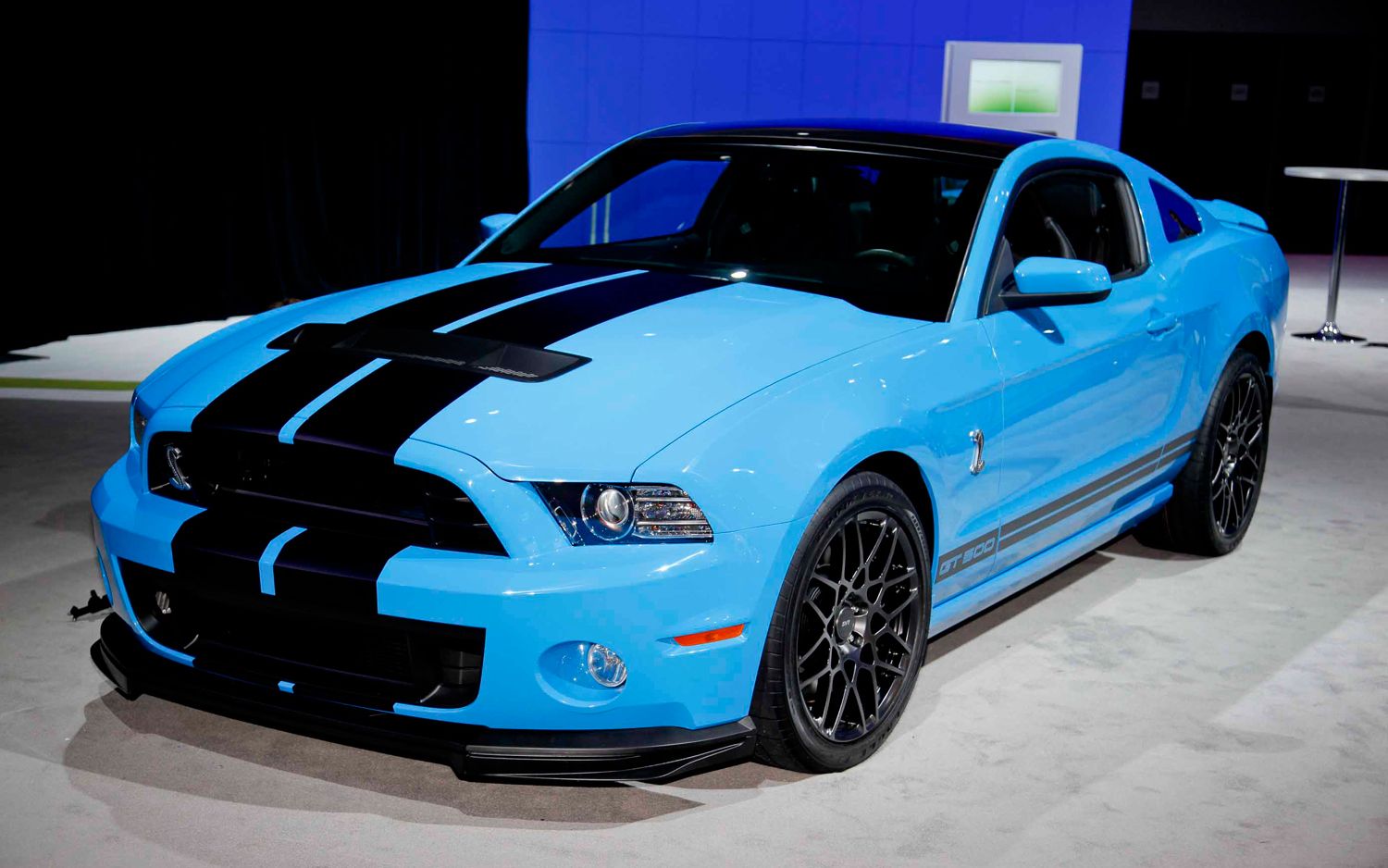 Ford Shelby GT500 2013 #13