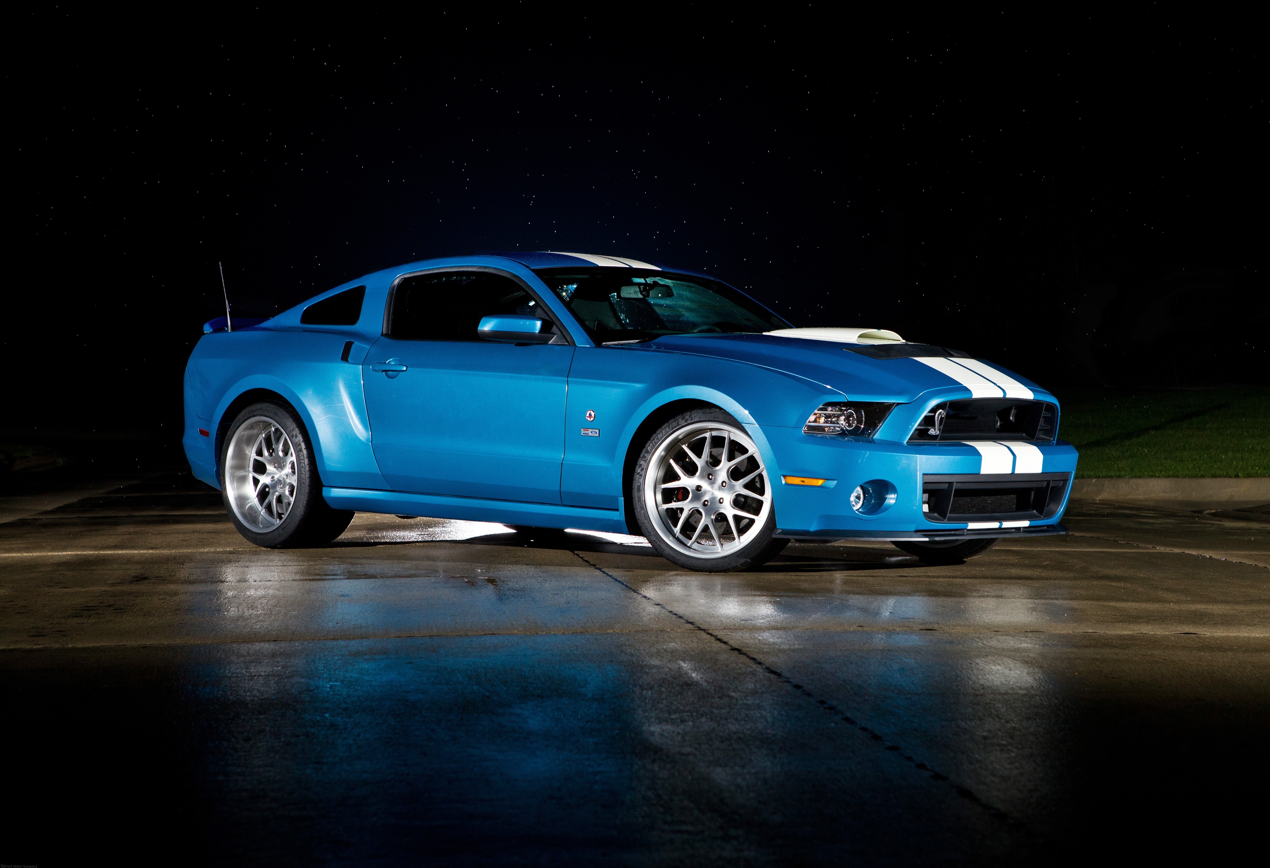 Ford Shelby GT500 2013 #5