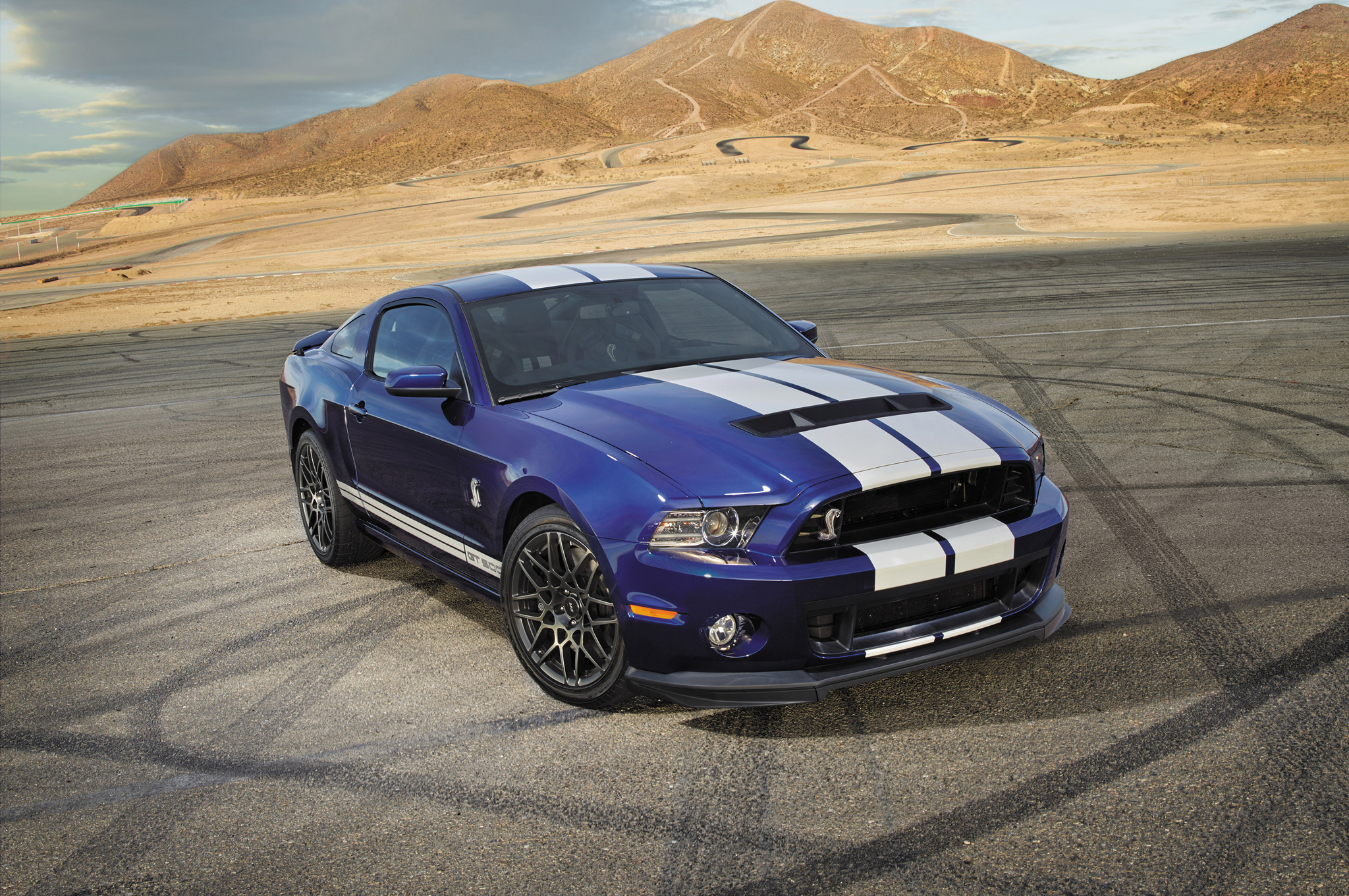 Ford Shelby GT500 2014 #1