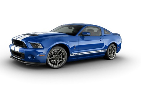 Ford Shelby GT500 2014 #3