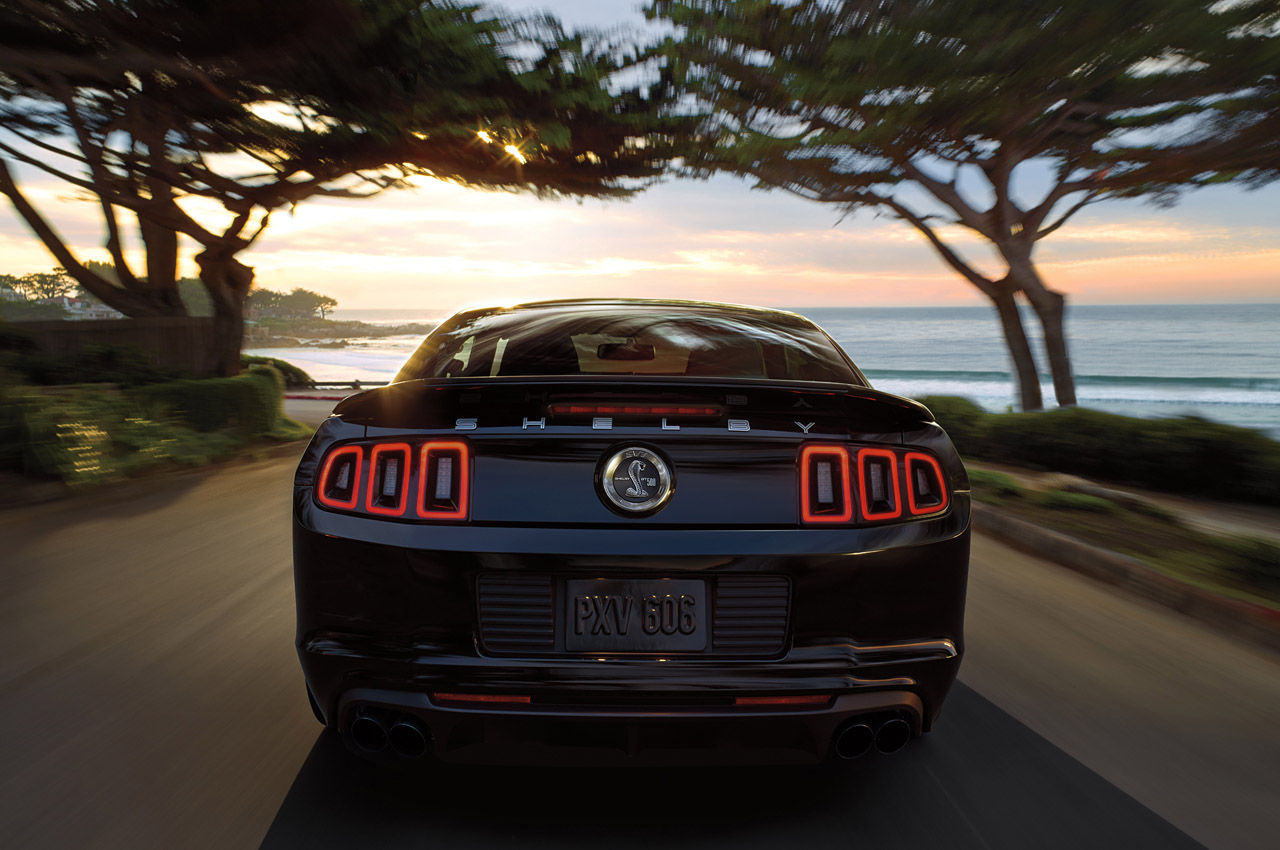 Ford Shelby GT500 2014 #8