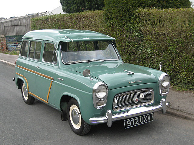 Ford Squire #1