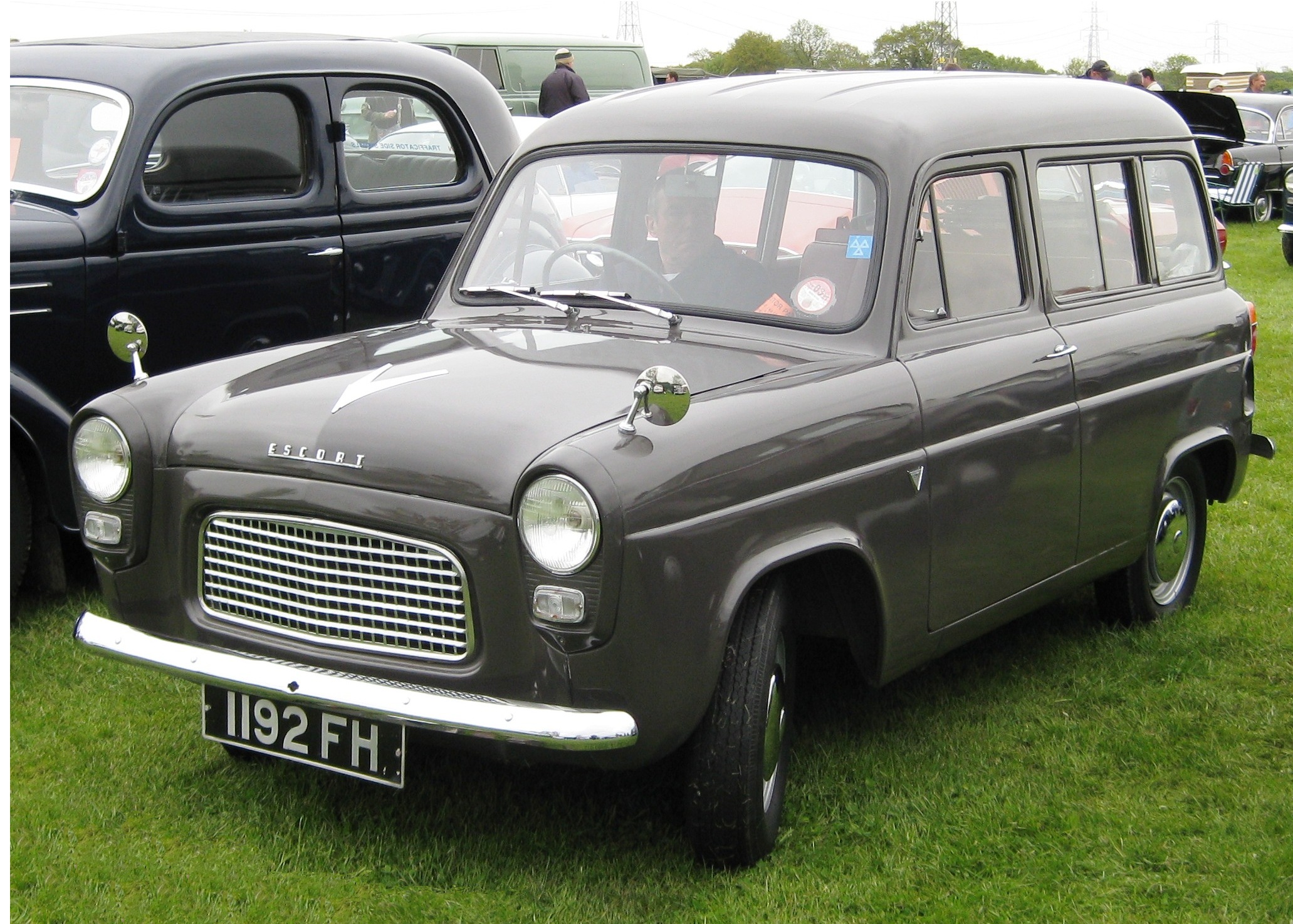 Ford Squire #3