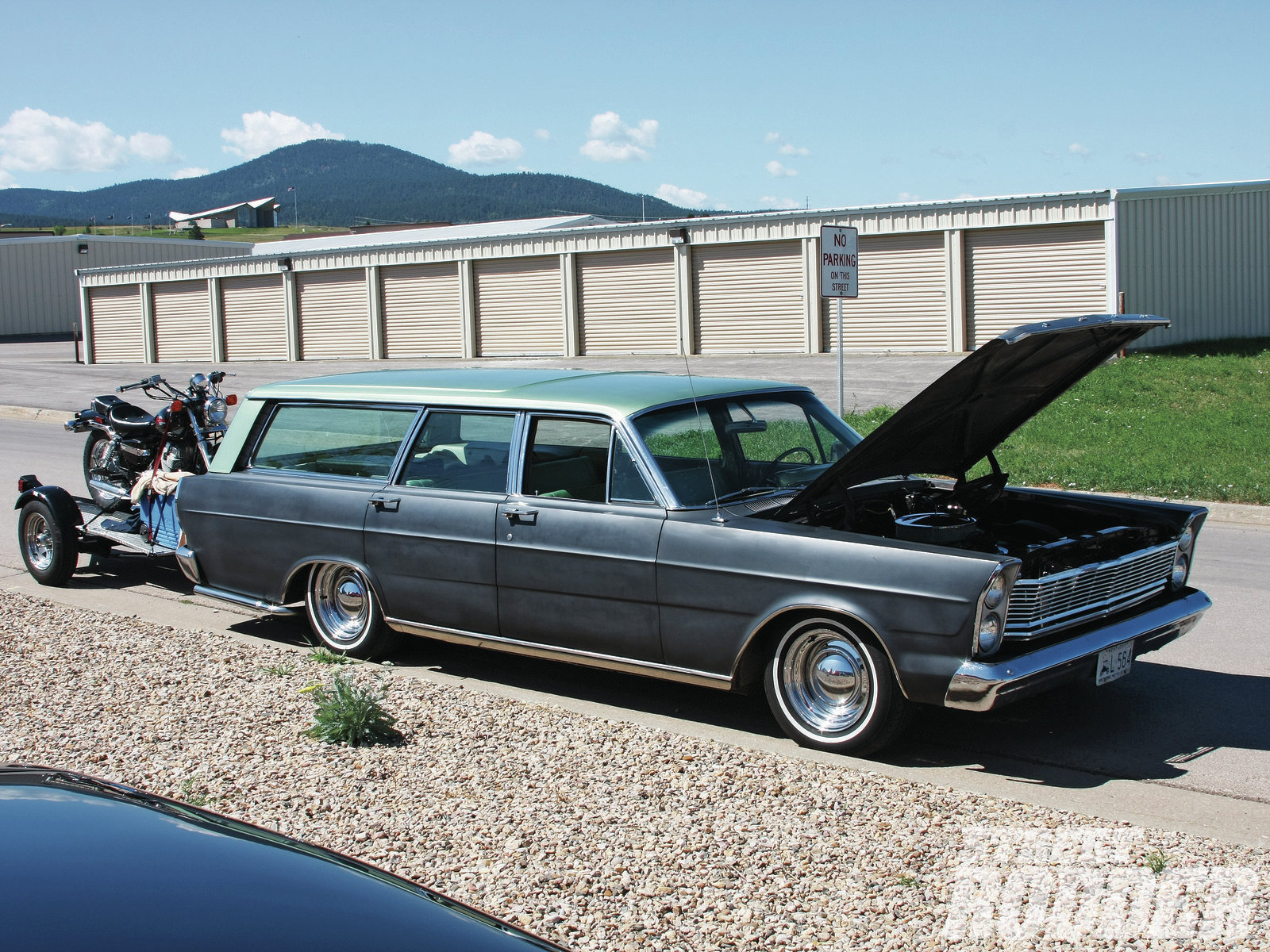 Ford Station Wagon #6