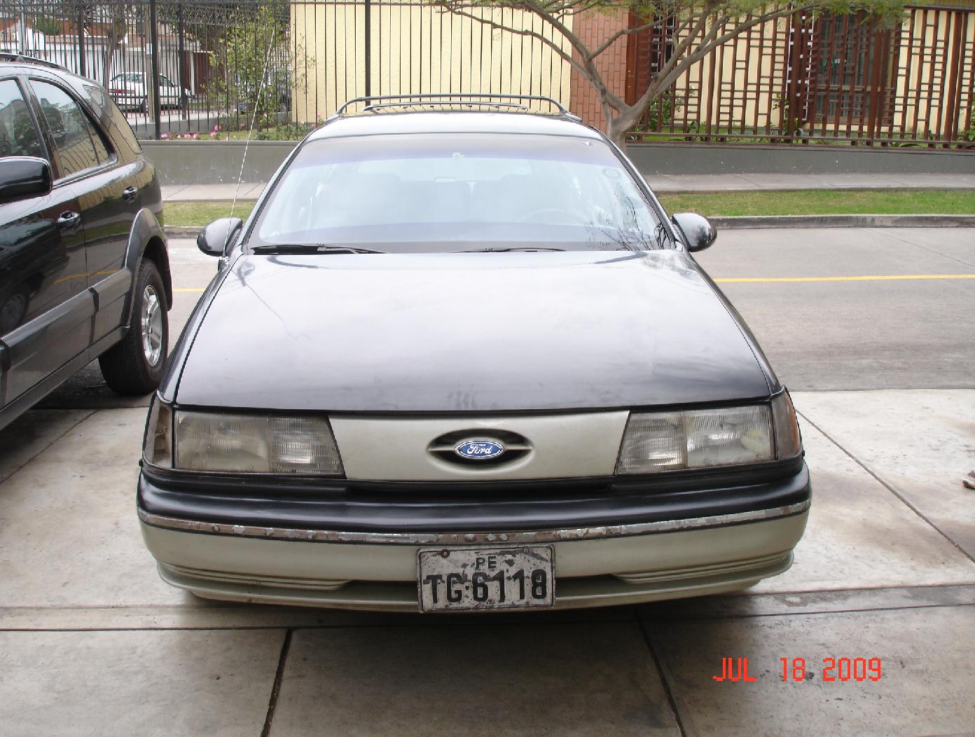 Ford Taurus 1989 #5