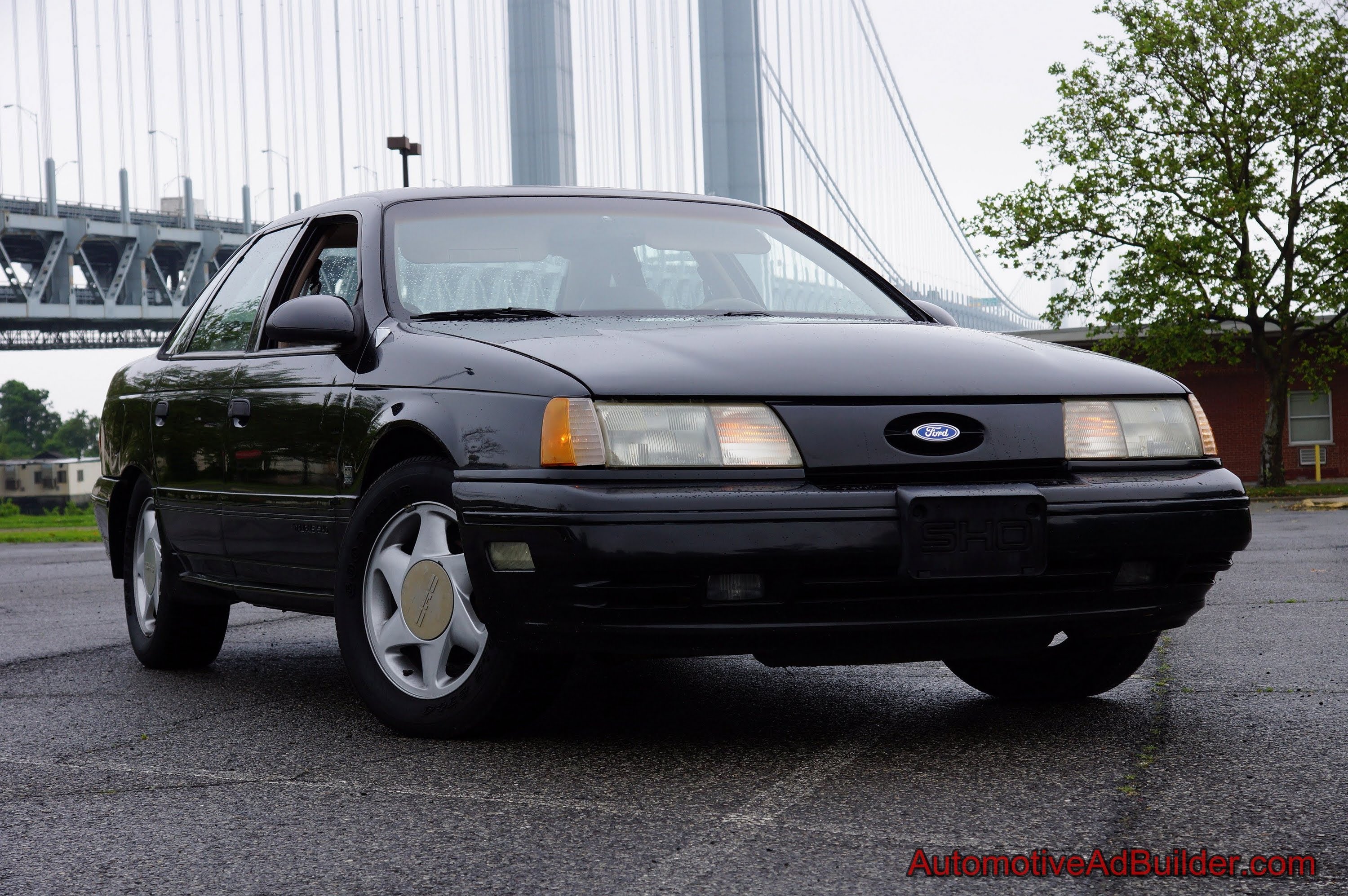 Ford Taurus 1991 #7