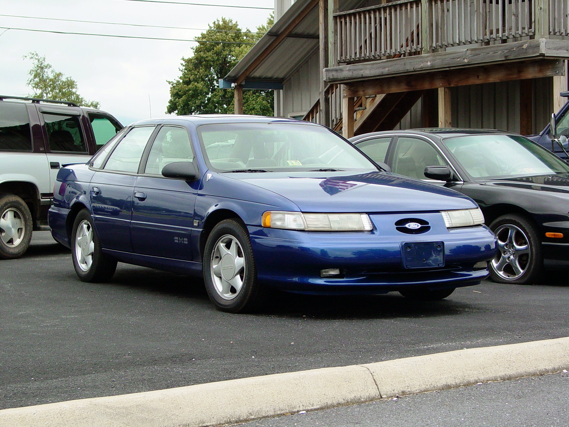 Ford Taurus 1994 #7