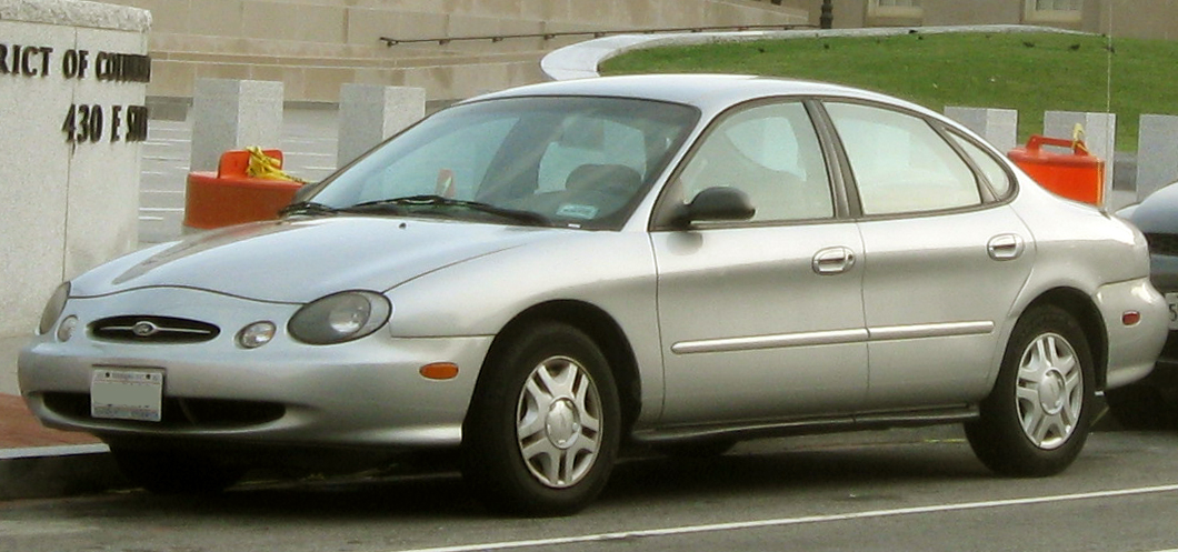 Ford Taurus 1998 #2