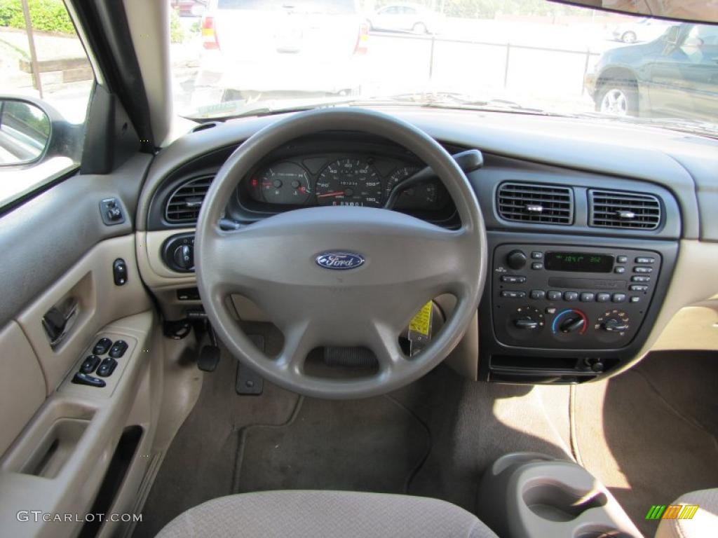 2001 Ford Taurus Phiz