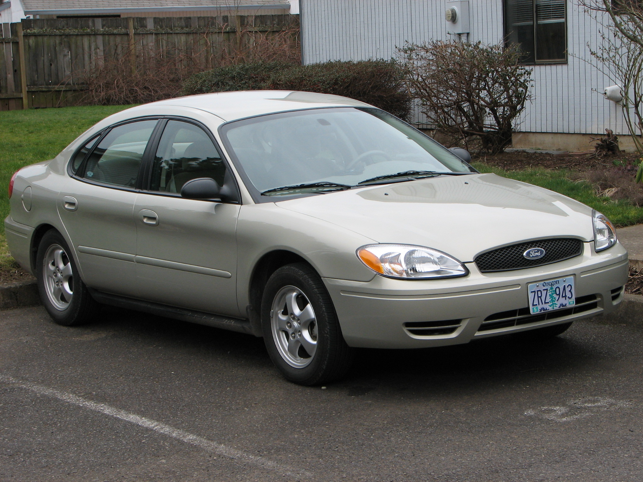 Ford Taurus 2006 #5