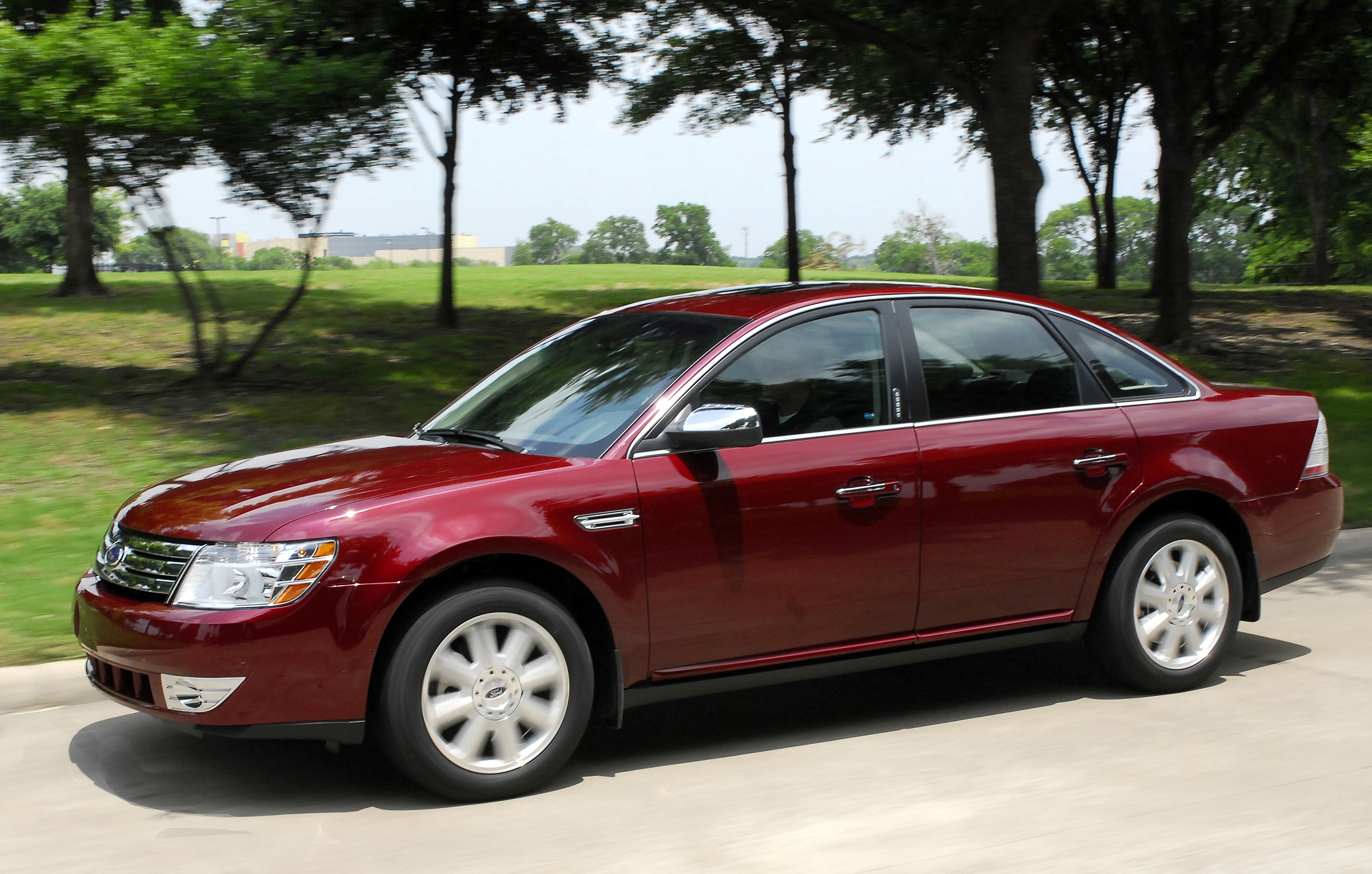 Ford Taurus 2008 #6