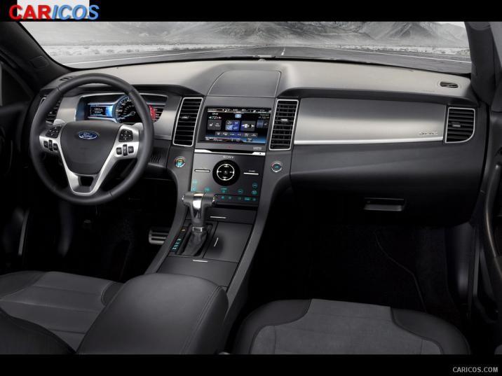 Ford Taurus 2013 #8