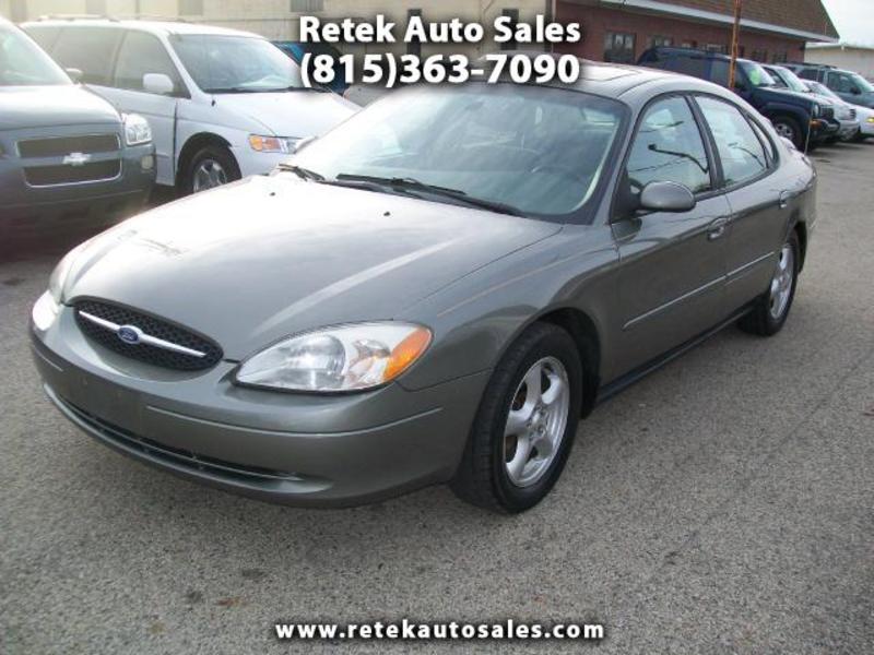 Ford Taurus SE Deluxe #21