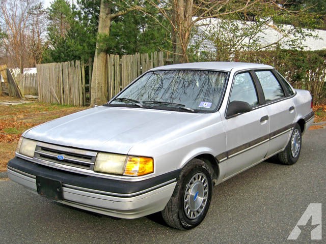Ford Tempo 1989 #5