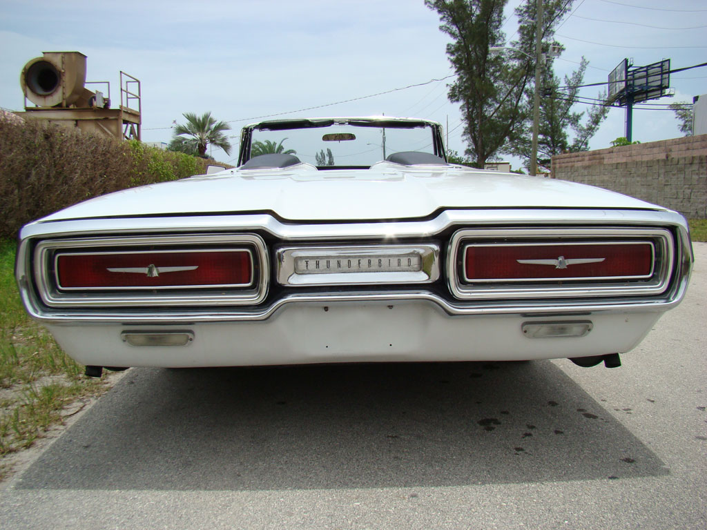 Ford Thunderbird 1964 #14