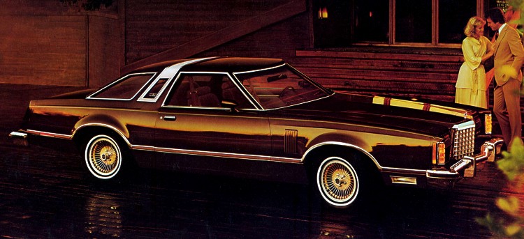 Ford Thunderbird 1977 #6