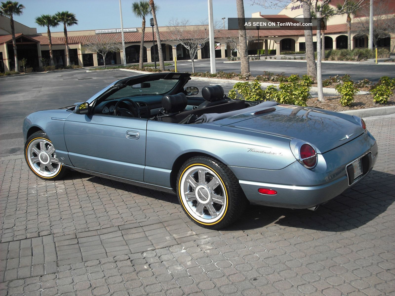 Ford Thunderbird 2005 #10