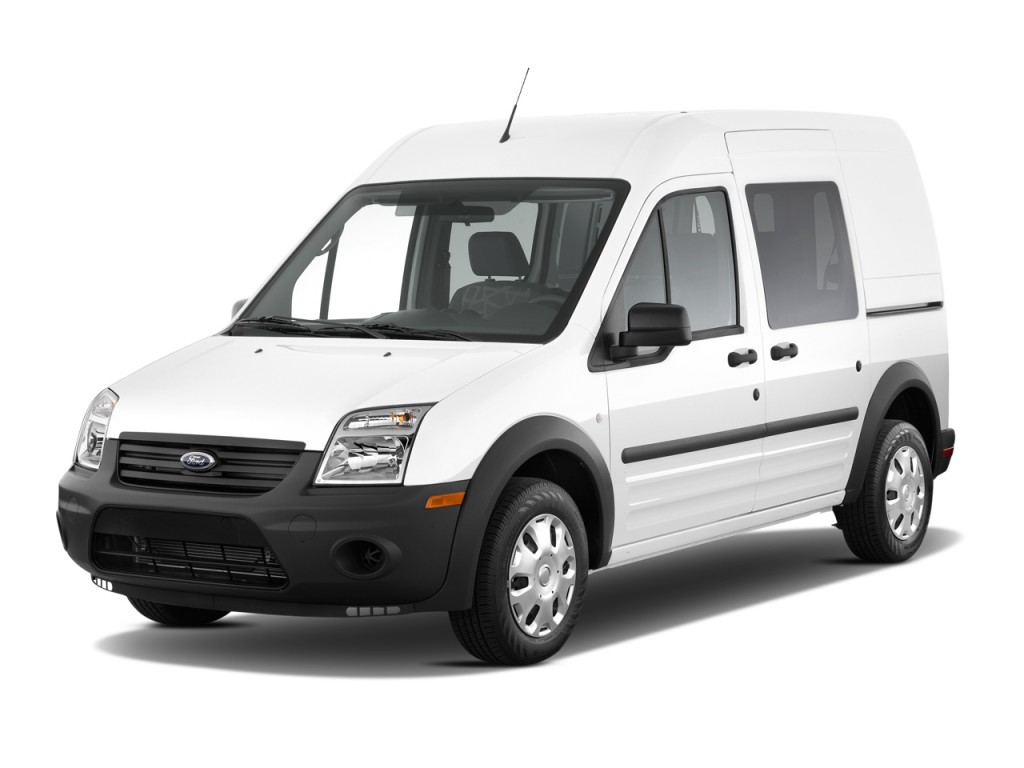 Ford Transit Connect #12