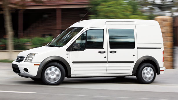 Ford Transit Connect #13