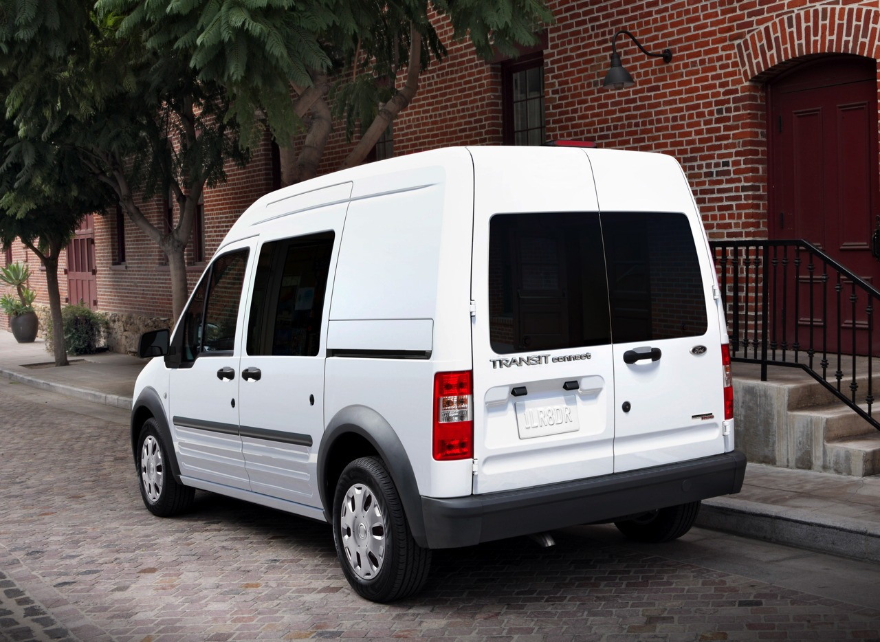 Ford Transit Connect 2010 #9
