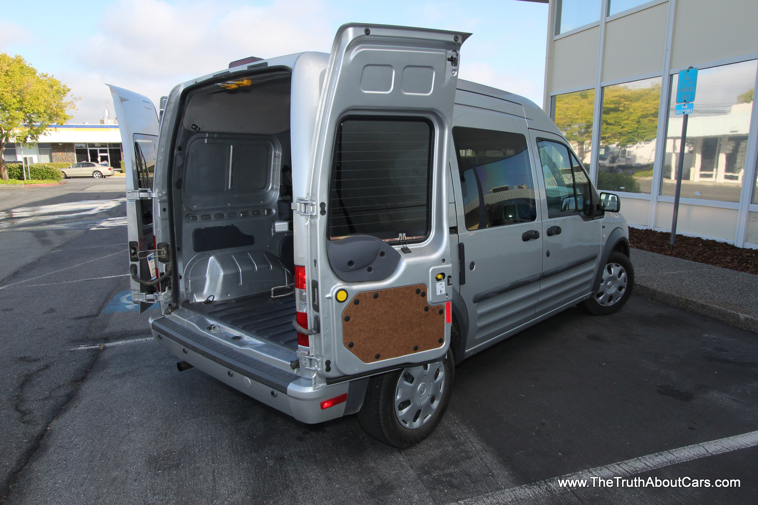 Ford Transit Connect 2012 #11