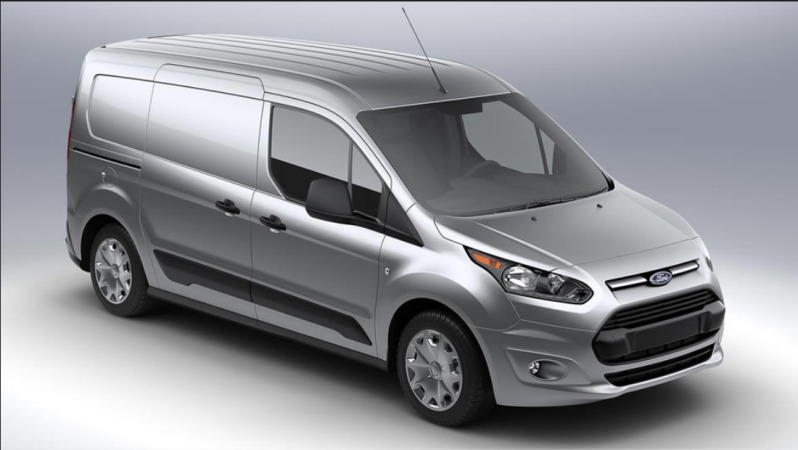 Ford Transit Connect 2013 #3