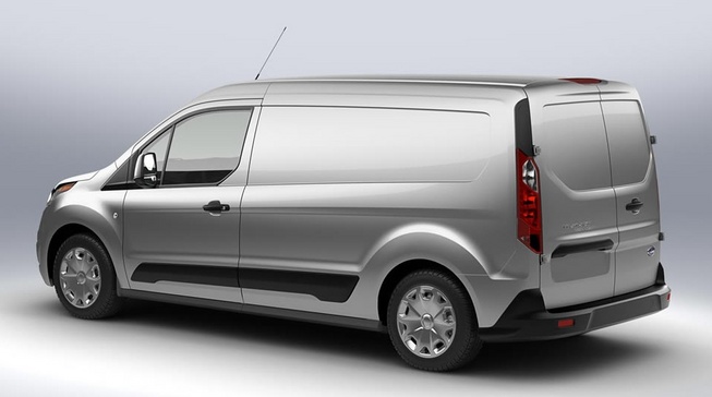 Ford Transit Connect 2014 #6