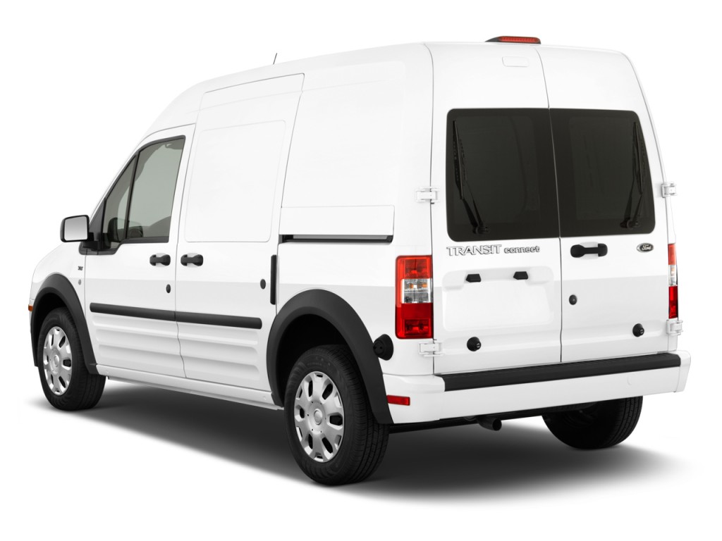 Ford Transit Connect #5