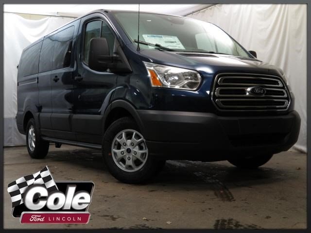 Ford Transit Wagon 150 XLT Low Roof #4