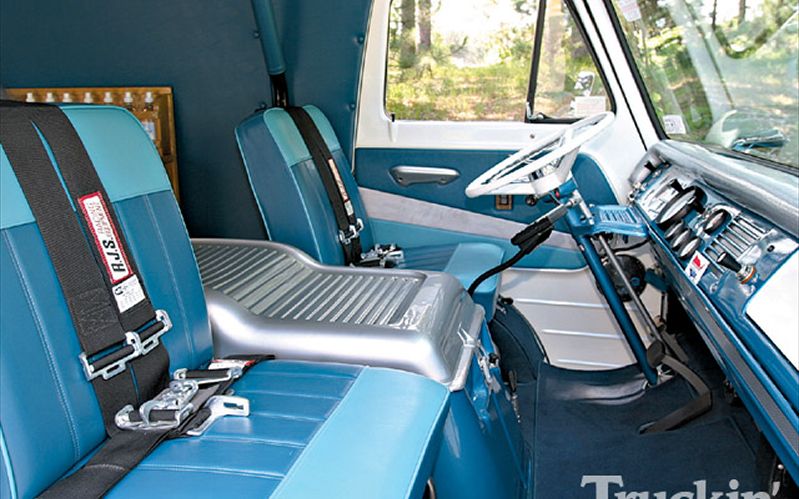 Ford Van 1967 #7