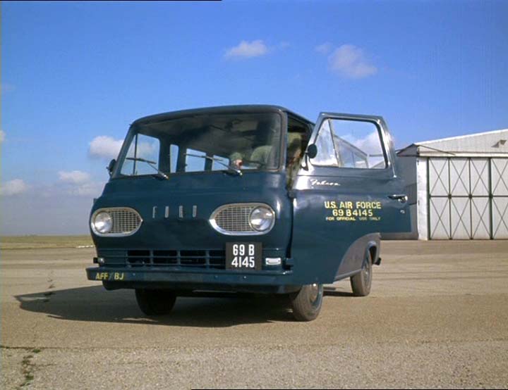 Ford Van 1967 #11