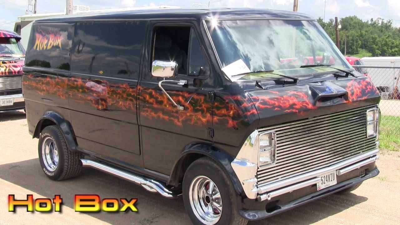 Ford Van #8