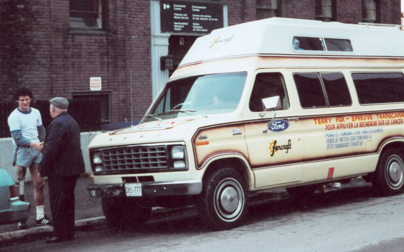 Ford Van 1980 #8