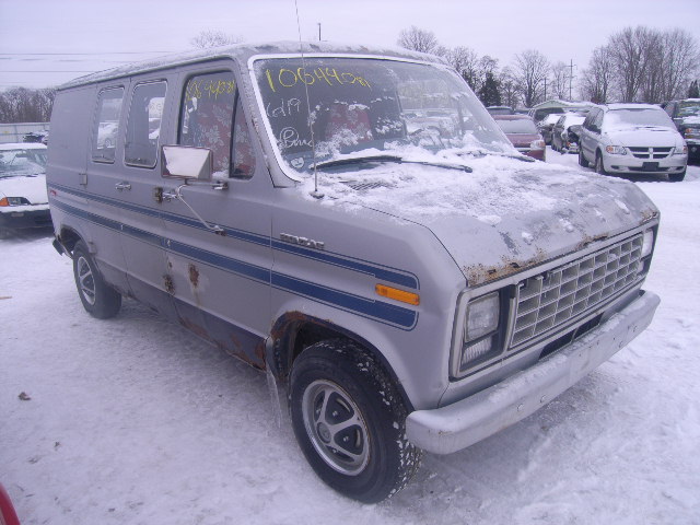 Ford Van 1982 #13
