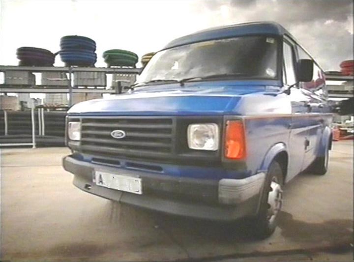 Ford Van 1984 #12
