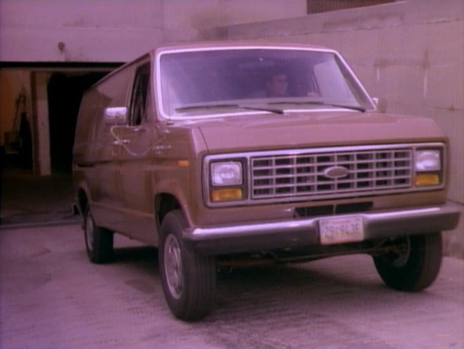 Ford Van 1984 #13