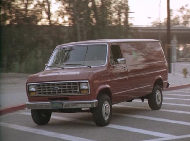 Ford Van 1986 #10